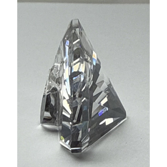 Swarovski Crystal 2015 SCS Renewal Gift Peacock 5063699 Paperweight - Picture 6 of 12